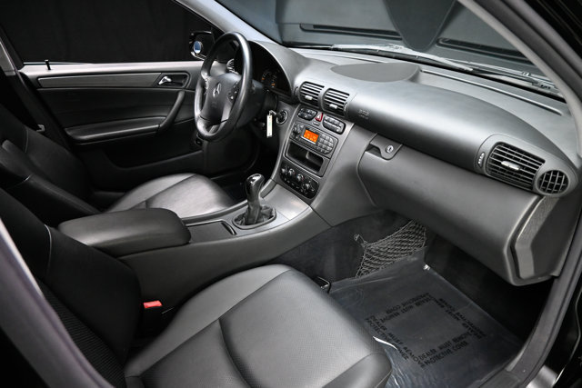 Used 2003 Mercedes-Benz C 230 Sedan image 50