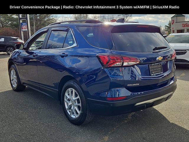 Used 2022 Chevrolet Equinox LT image 8