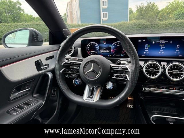 Used 2025 Mercedes-Benz CLA 35 AMG 4MATIC image 18