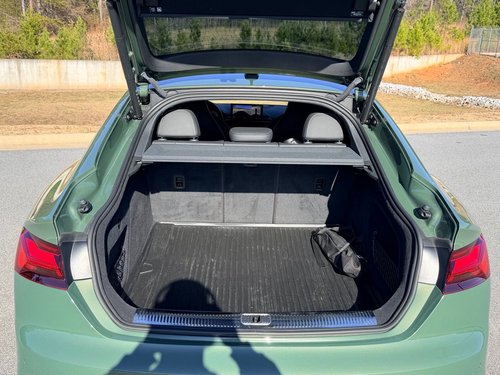 Used 2024 Audi S5 Premium Plus image 18