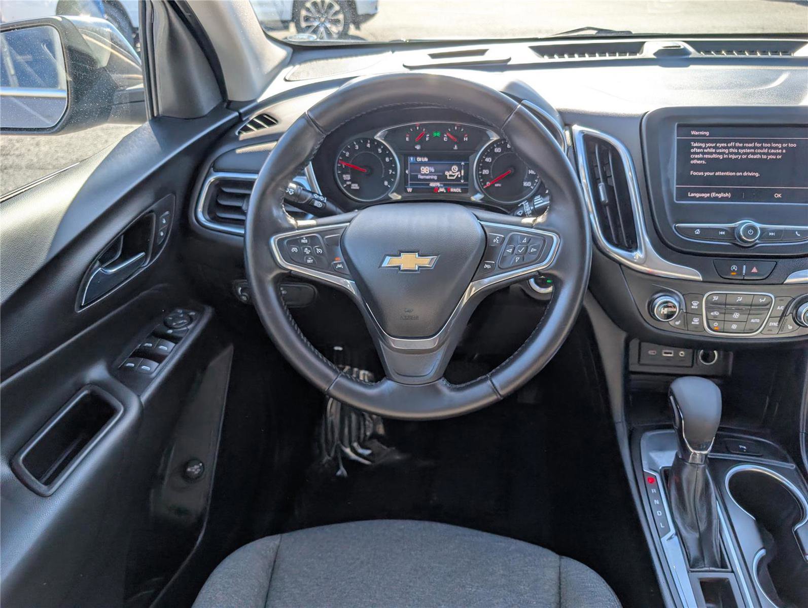 Used 2022 Chevrolet Equinox LT image 18