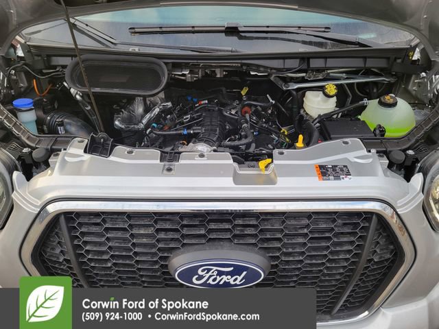 New 2026 Ford Transit 350 XLT image 37