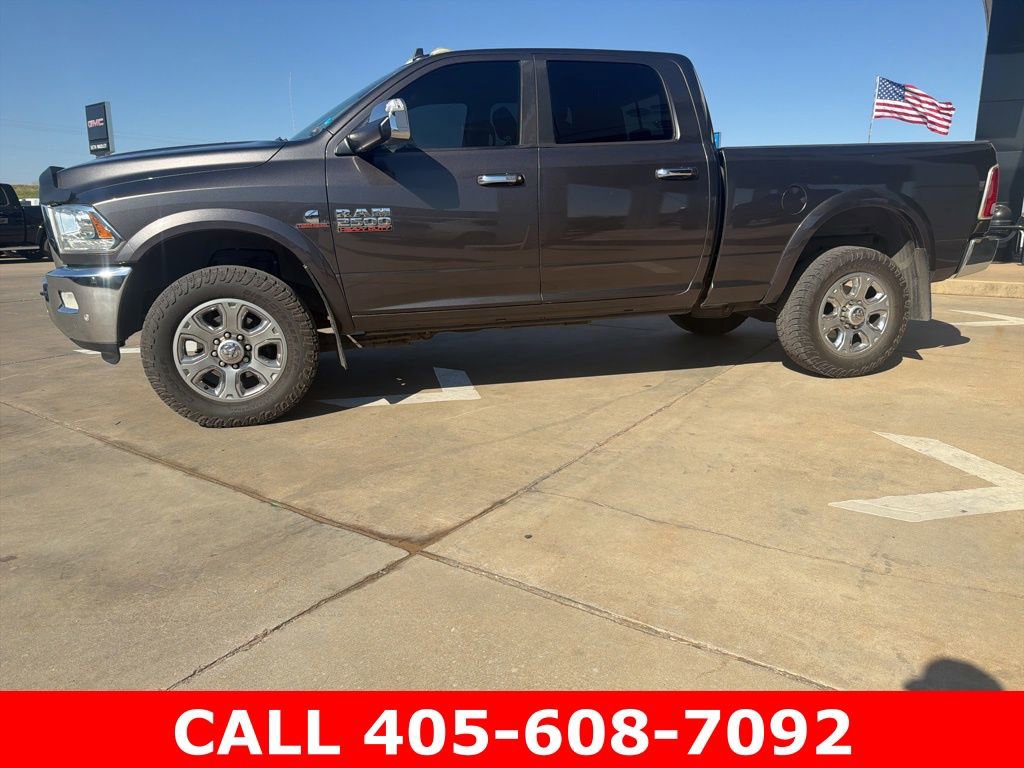Used 2016 RAM 2500 Laramie w/ Convenience Group image 5