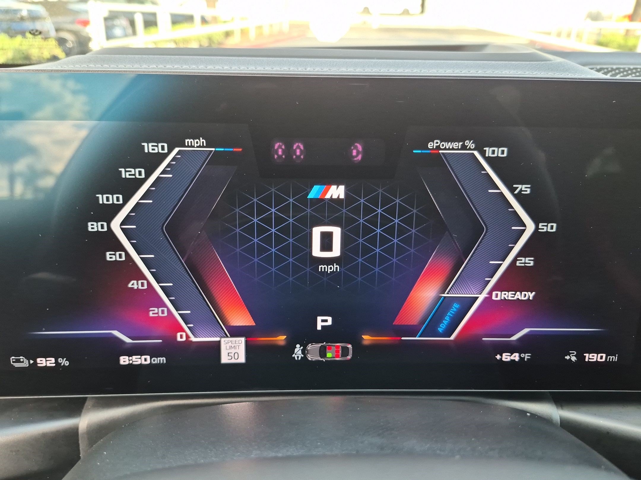 Certified 2025 BMW i4 M50 AWD/4WD image 21