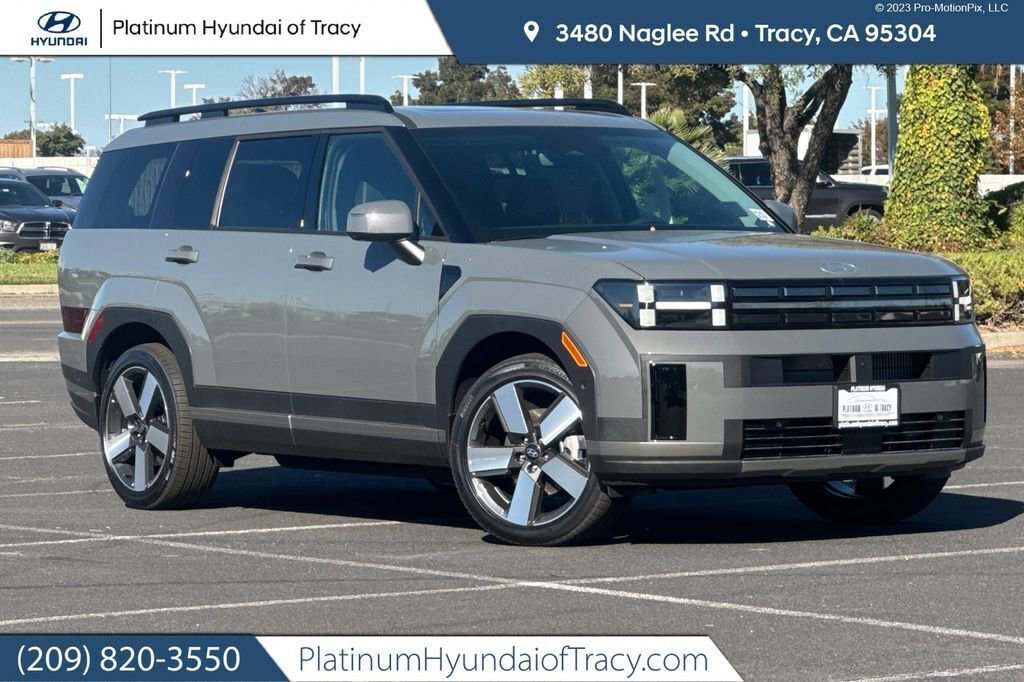 New 2026 Hyundai Santa Fe Limited