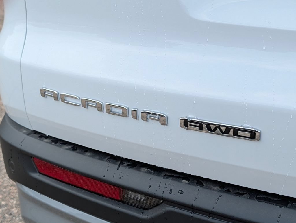 New 2026 GMC Acadia Elevation w/ Elevation Premium Package AWD/4WD image 14