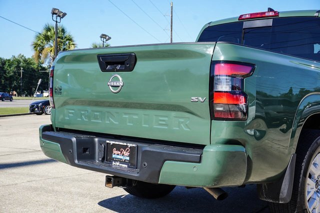 Used 2024 Nissan Frontier SV w/ SV Convenience Package image 5