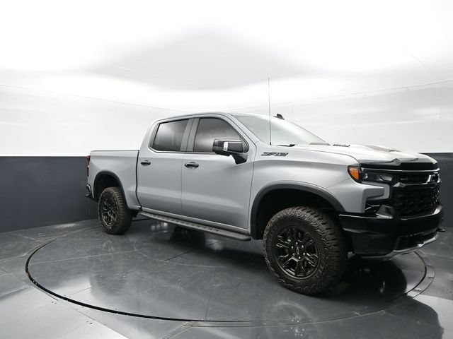 Used 2025 Chevrolet Silverado 1500 ZR2 w/ Dark Appearance Package