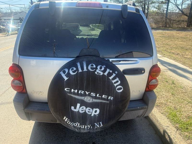 Used 2002 Jeep Liberty Sport image 22