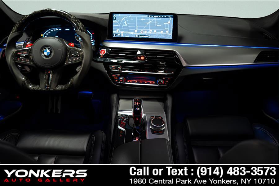 Used 2022 BMW M5 AWD/4WD image 31