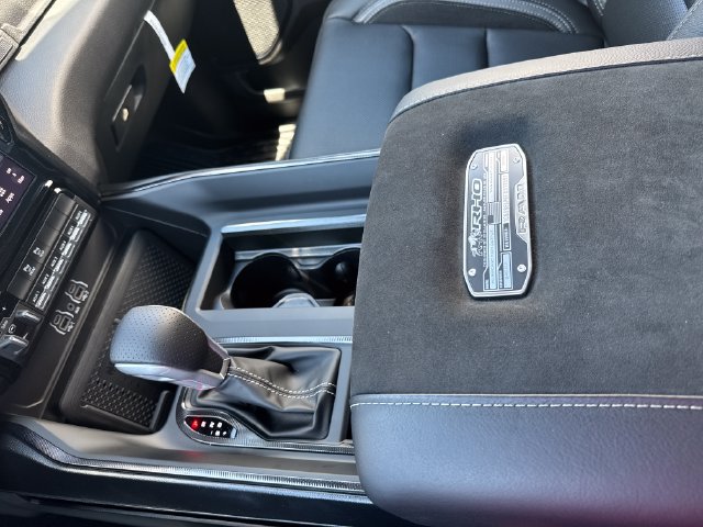 New 2026 RAM 1500 RHO AWD/4WD image 11