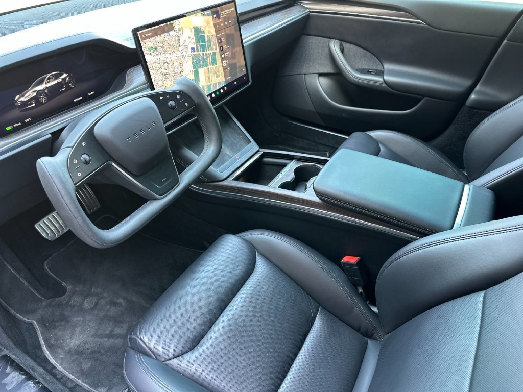 Used 2022 Tesla Model S AWD/4WD image 10