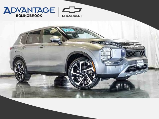 Used 2024 Mitsubishi Outlander SE AWD/4WD image 1