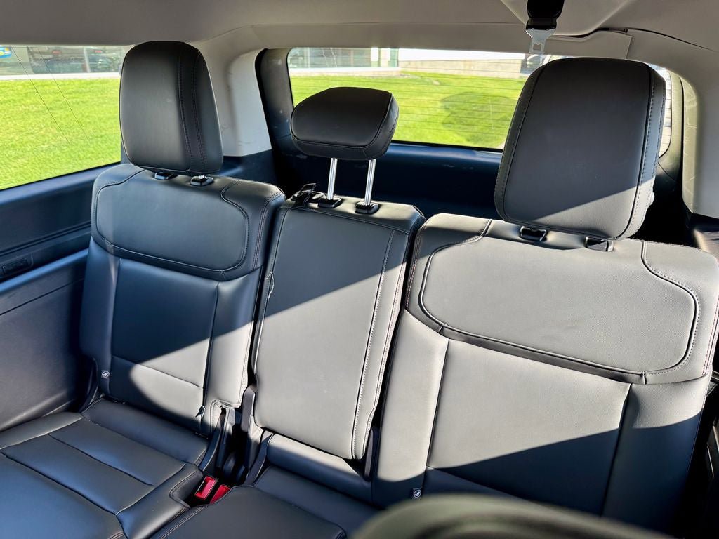 Certified 2025 Ford Expedition Max Active AWD/4WD image 16