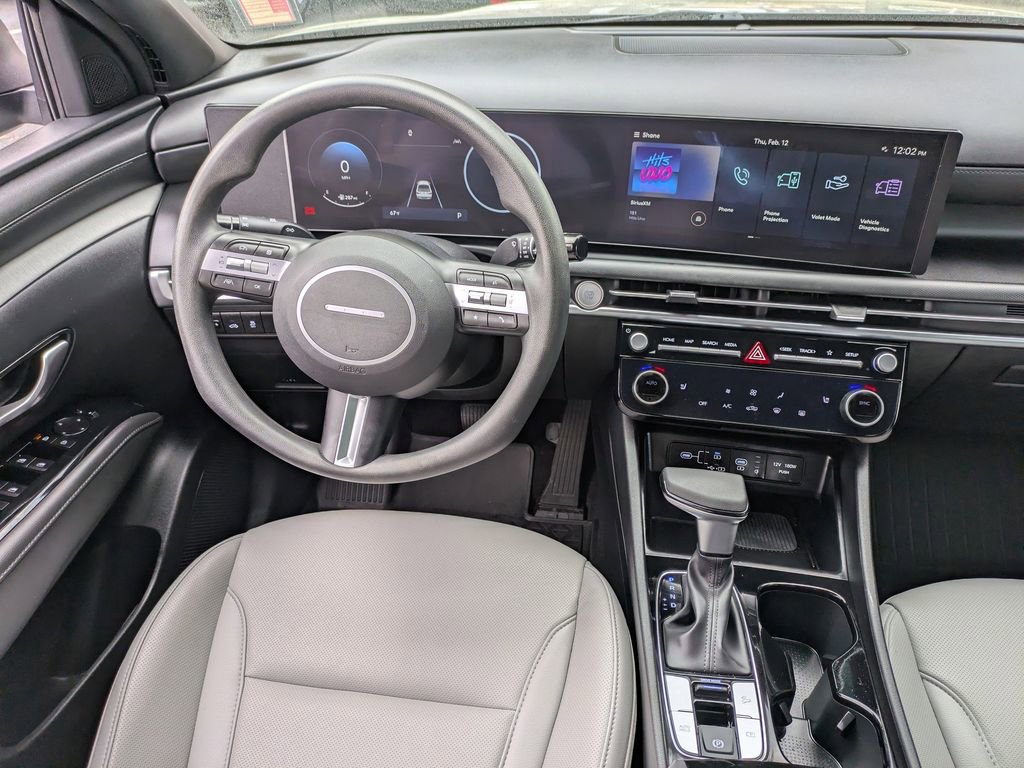 Used 2025 Hyundai Santa Cruz SEL image 16