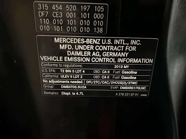 Used 2013 Mercedes-Benz GL 450 4MATIC image 95