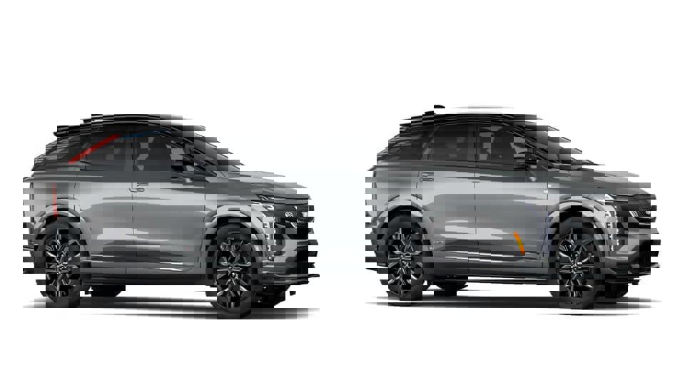 New 2026 Cadillac Optiq V AWD/4WD image 72