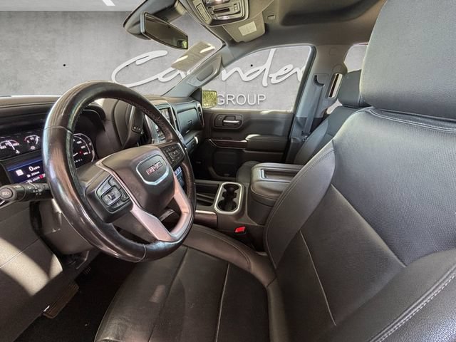 Used 2022 GMC Sierra 1500 SLT w/ SLT Premium Plus Package AWD/4WD image 24