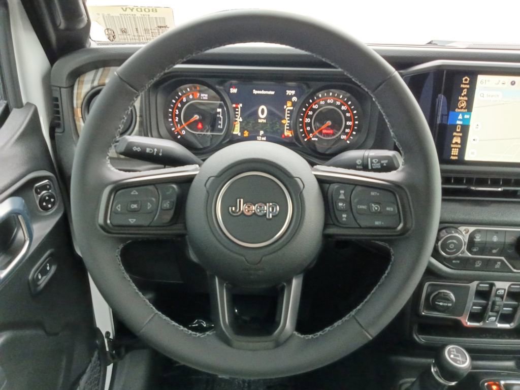 New 2026 Jeep Gladiator Sport AWD/4WD image 21