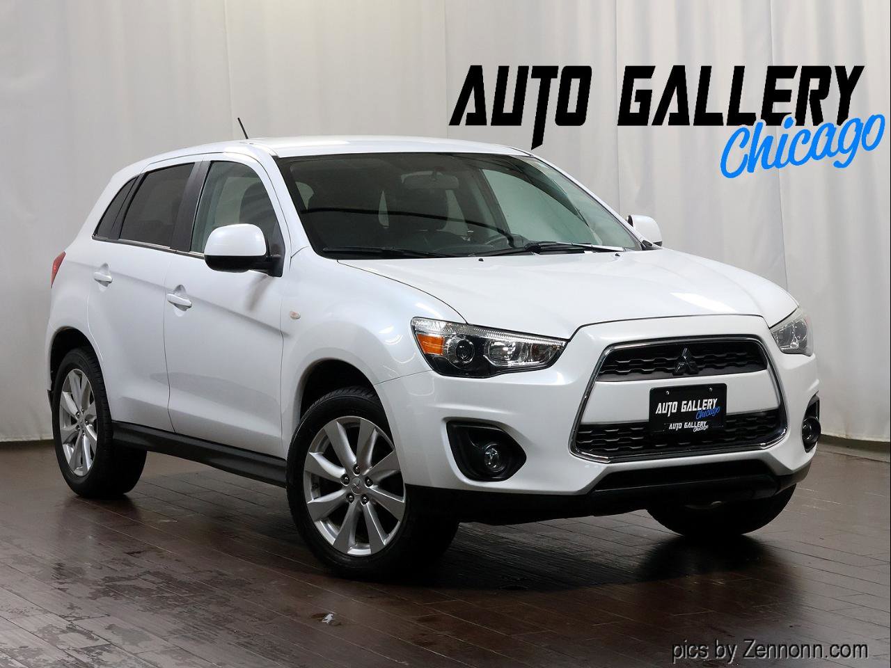 Used 2013 Mitsubishi Outlander Sport ES image 1