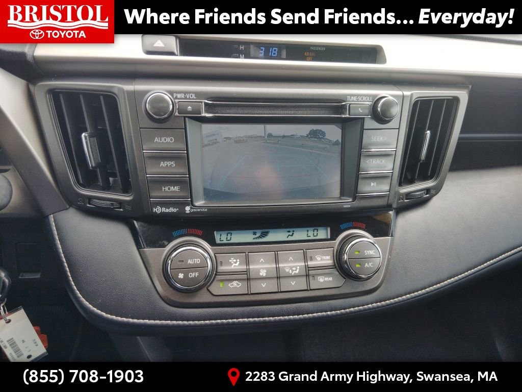 Used 2015 Toyota RAV4 XLE AWD/4WD image 22
