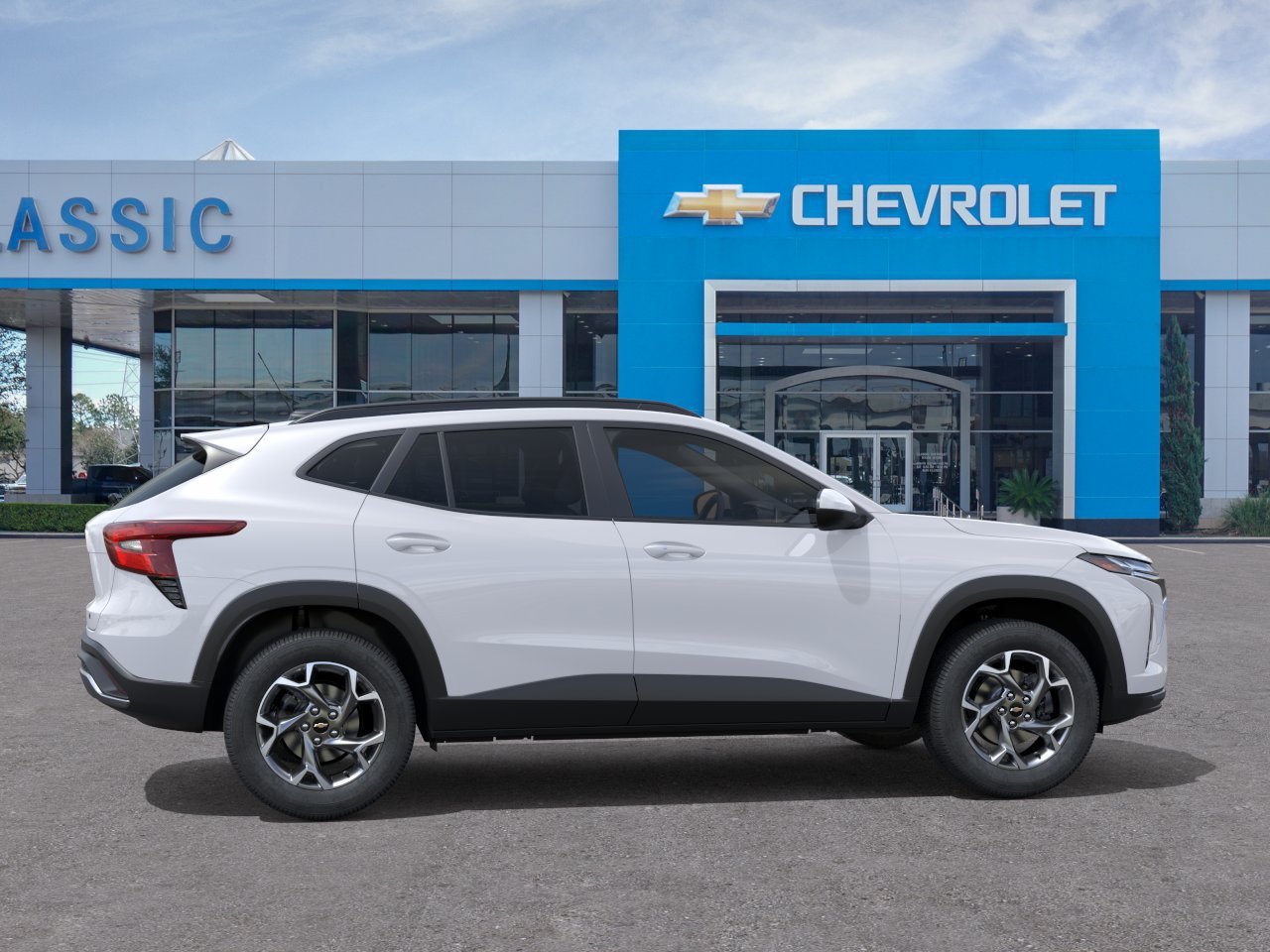 New 2026 Chevrolet Trax LT w/ LT Convenience Package FWD image 5