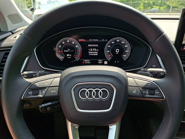 Certified 2025 Audi Q5 2.0T Premium Plus w/ Premium Plus Package AWD/4WD image 20
