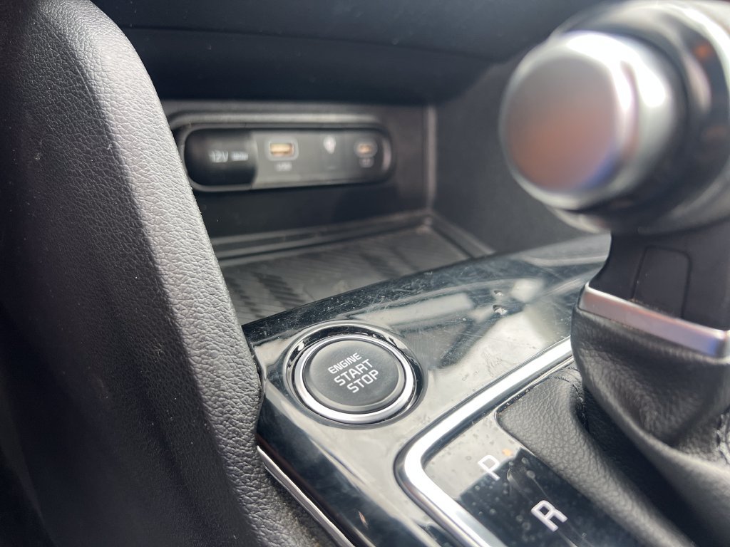 Certified 2023 Kia Sportage EX FWD image 23