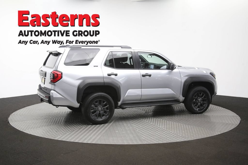 Used 2025 Toyota 4Runner SR5 AWD/4WD image 42