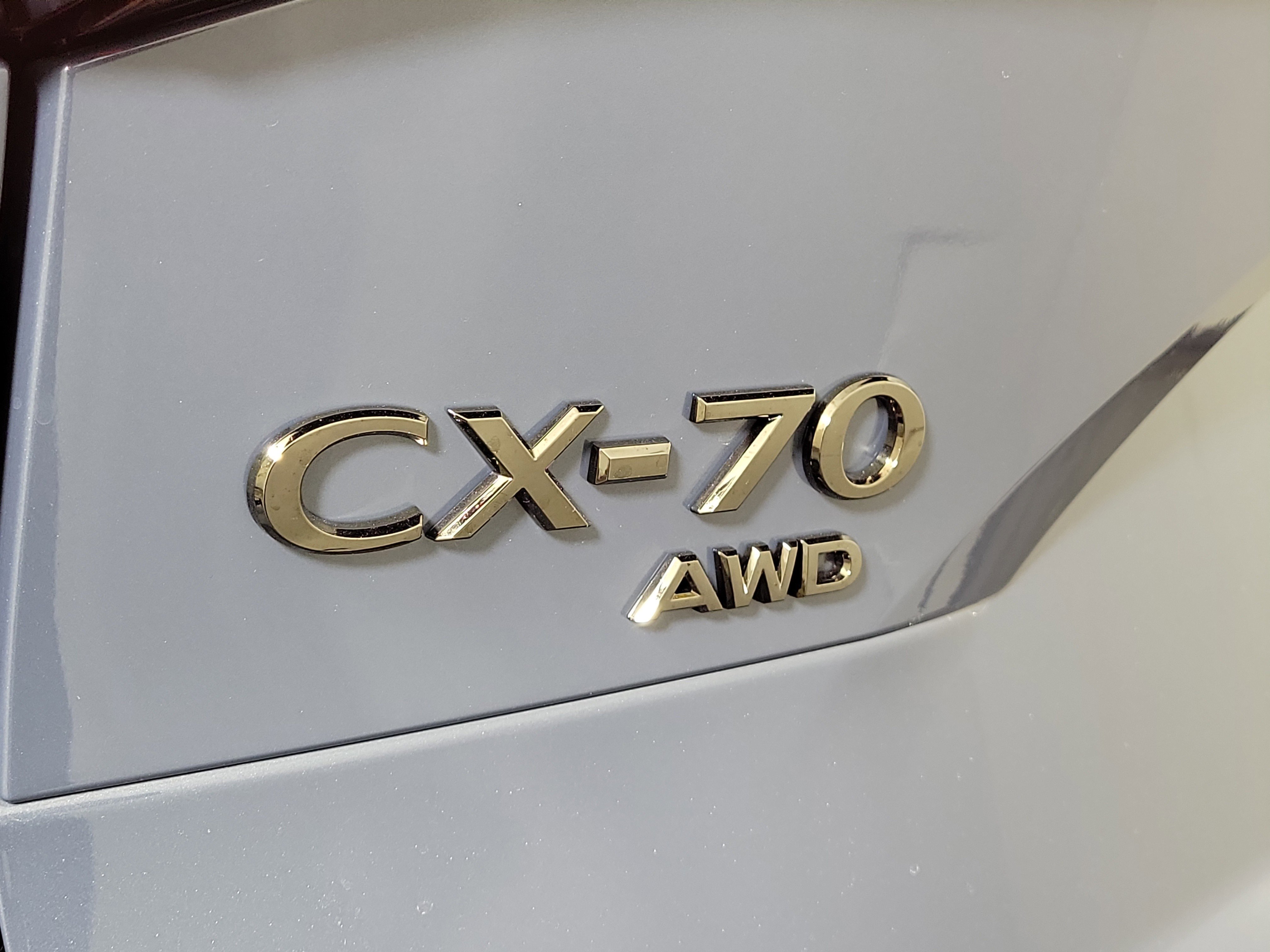 New 2026 MAZDA CX-70 3.3 Turbo w/ Preferred Package image 26