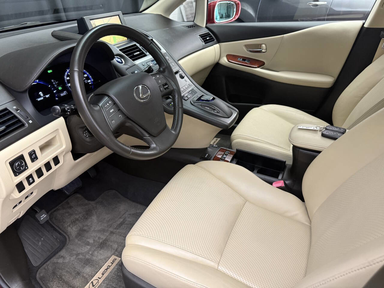 Used 2010 Lexus HS 250h image 12