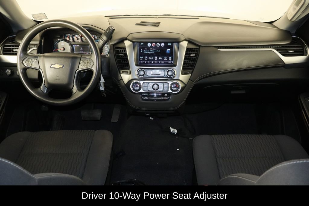 Used 2019 Chevrolet Tahoe 4WD w/ Enhanced Driver Alert Package image 13