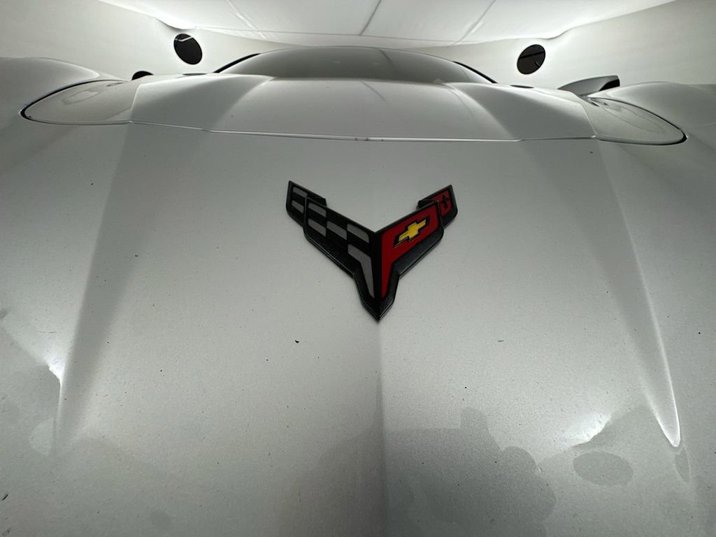 Used 2020 Chevrolet Corvette Stingray Premium Conv w/ 3LT Preferred Equipment Group RWD image 24