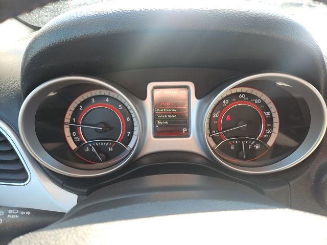 Used 2017 Dodge Journey SE w/ Flexible Seating Group image 22