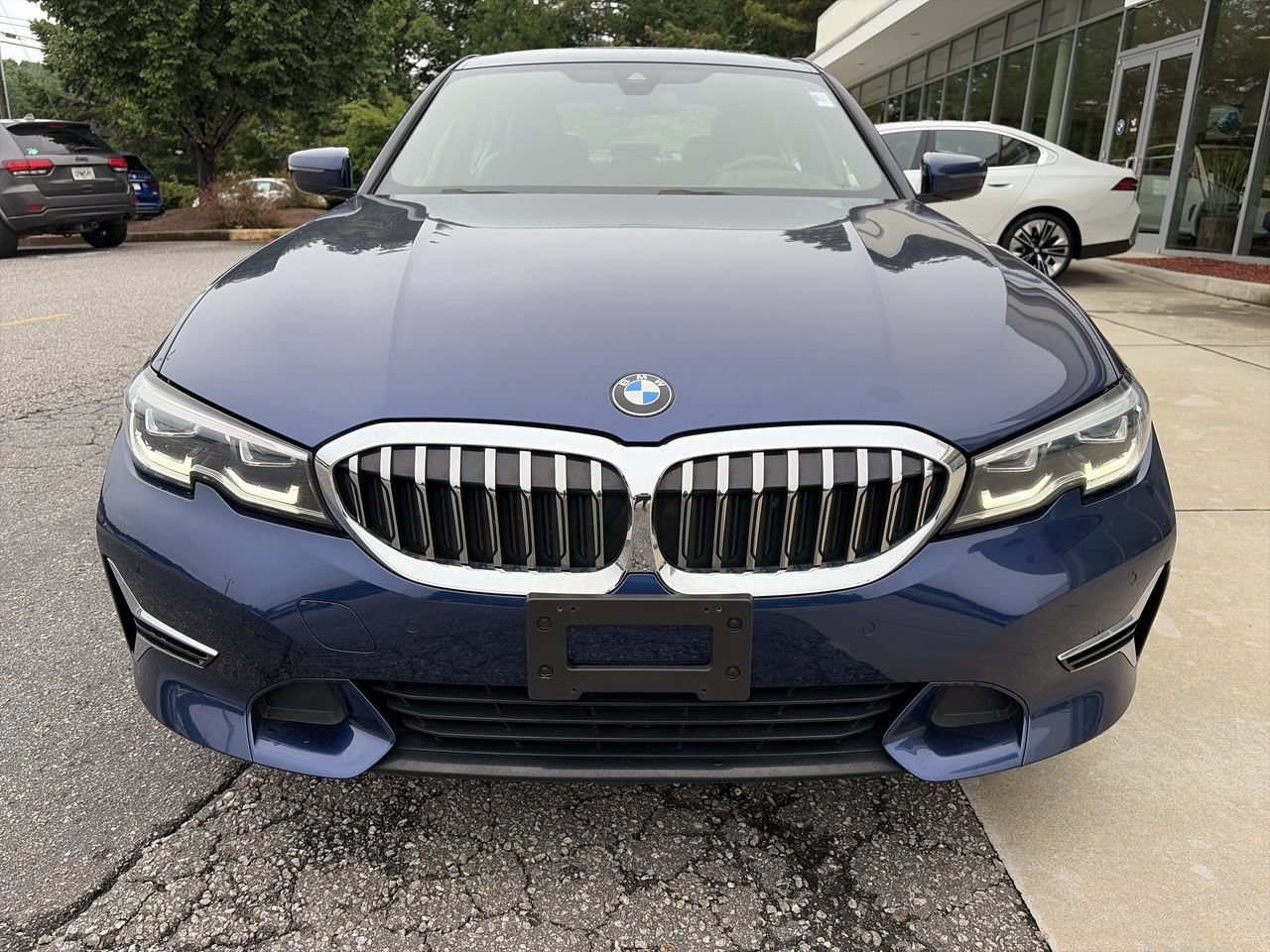 Used 2019 BMW 330i xDrive Sedan AWD/4WD image 10