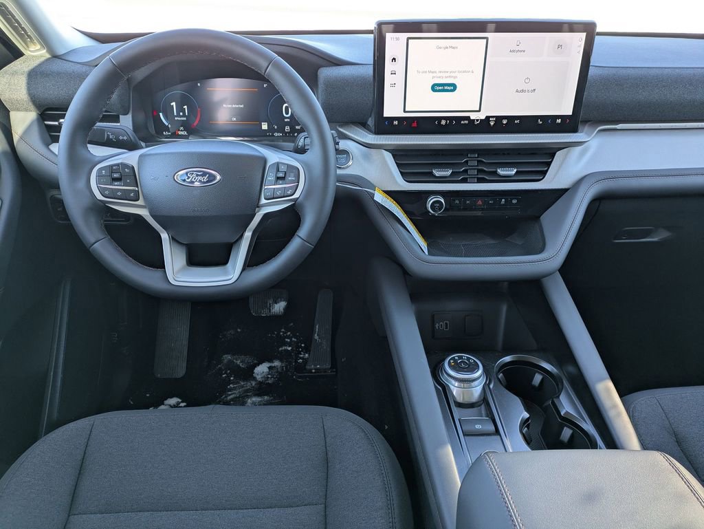 New 2026 Ford Explorer Active AWD/4WD image 17