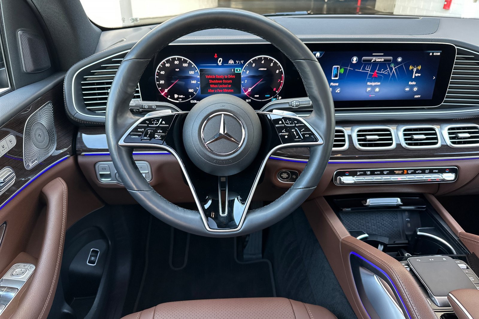 Used 2026 Mercedes-Benz GLS 450 4MATIC image 13