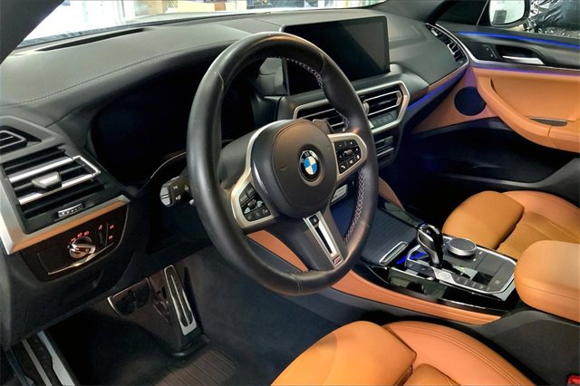Certified 2022 BMW X4 M40i w/ Premium Package image 13