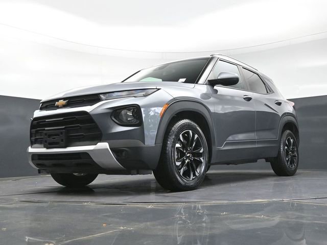 Used 2022 Chevrolet TrailBlazer LT FWD image 32