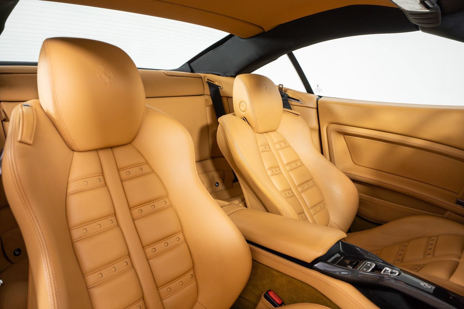 Certified 2012 Ferrari California RWD image 29