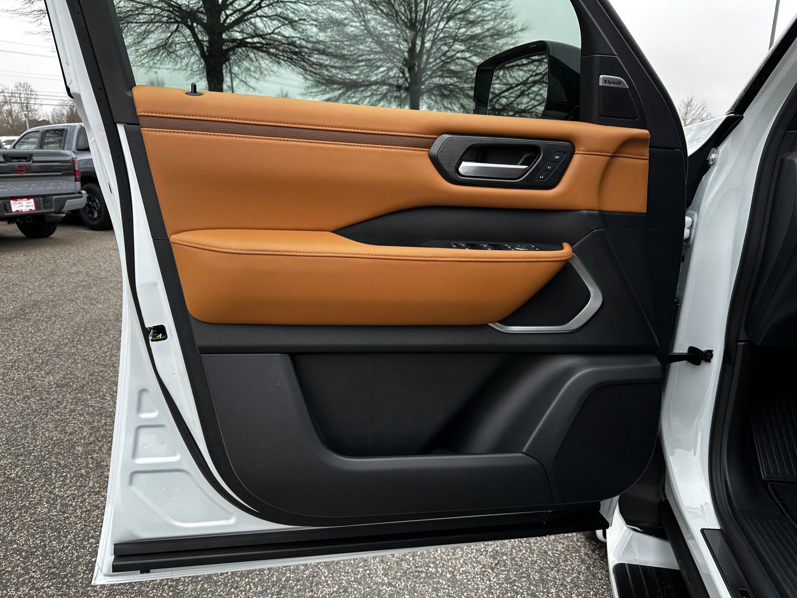 New 2026 Nissan Armada Platinum Reserve AWD/4WD image 10