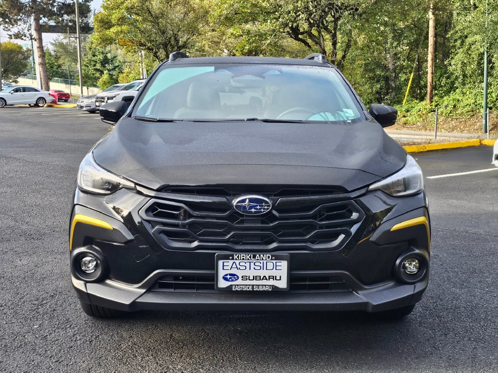 Certified 2025 Subaru Crosstrek 2.5i Sport w/ Crosstrek Mirror Package AWD/4WD image 2
