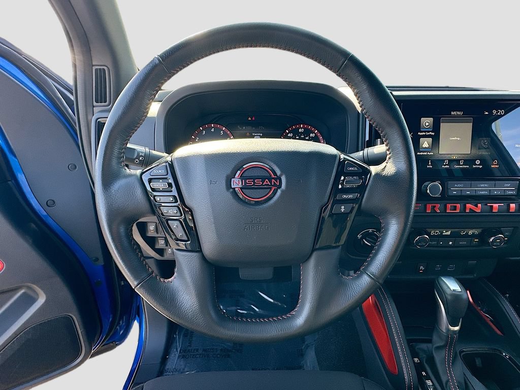 Used 2025 Nissan Frontier PRO-4X AWD/4WD image 11