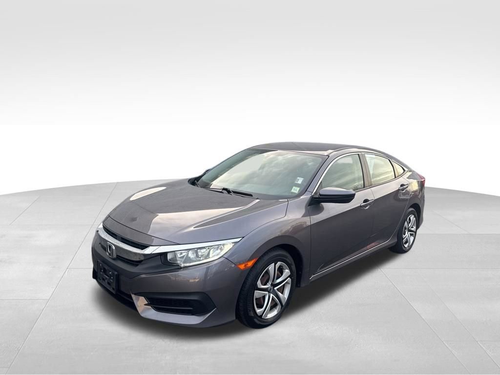 Certified 2018 Honda Civic LX image 10