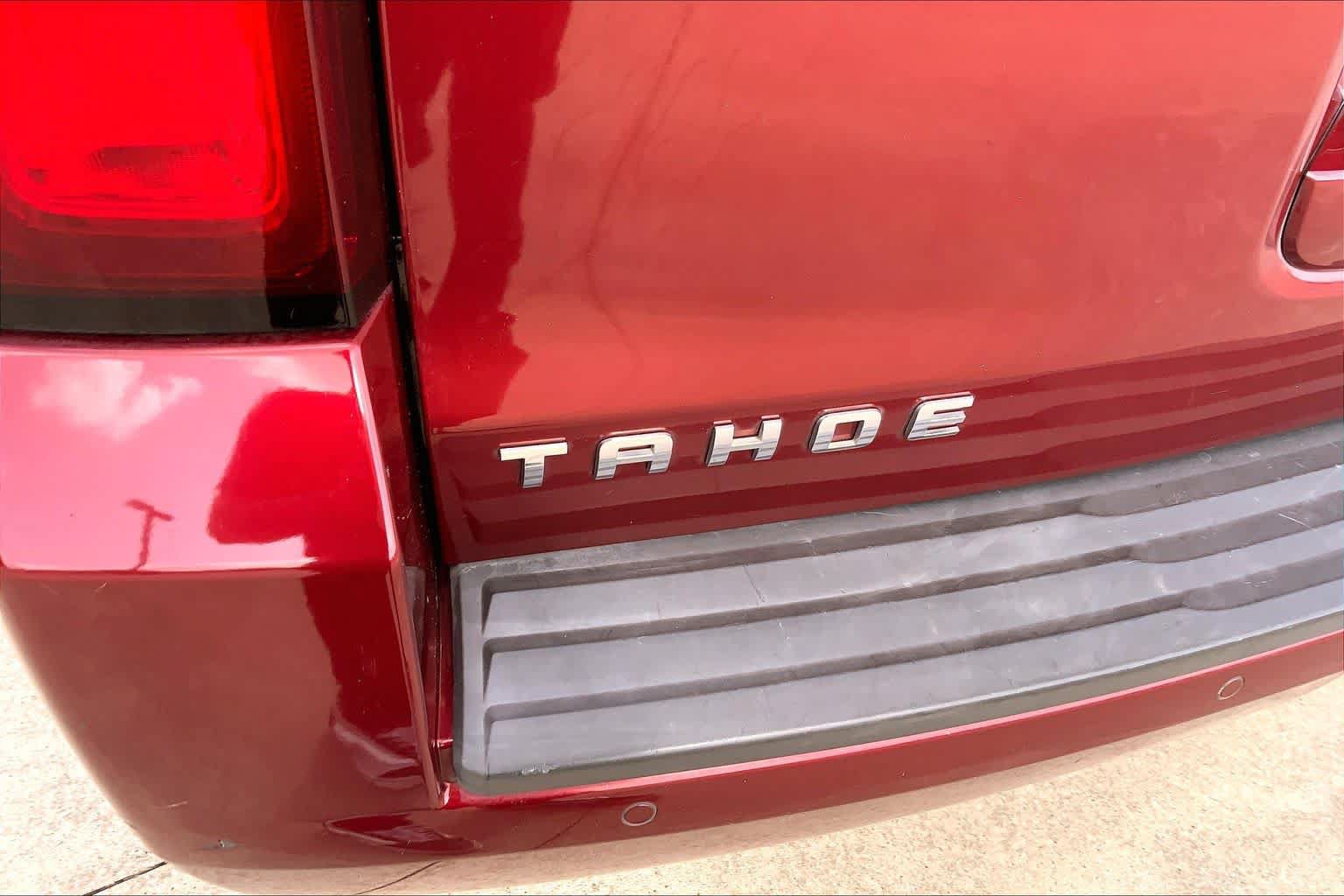 Used 2016 Chevrolet Tahoe LT RWD image 31