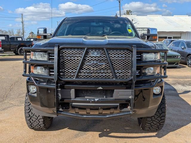Used 2016 Chevrolet Silverado 2500 LTZ w/ Duramax Plus Package image 9
