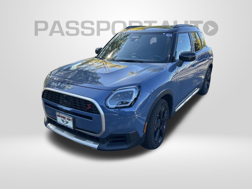 Used 2026 MINI Cooper Countryman S w/ Comfort Package Max AWD/4WD image 1