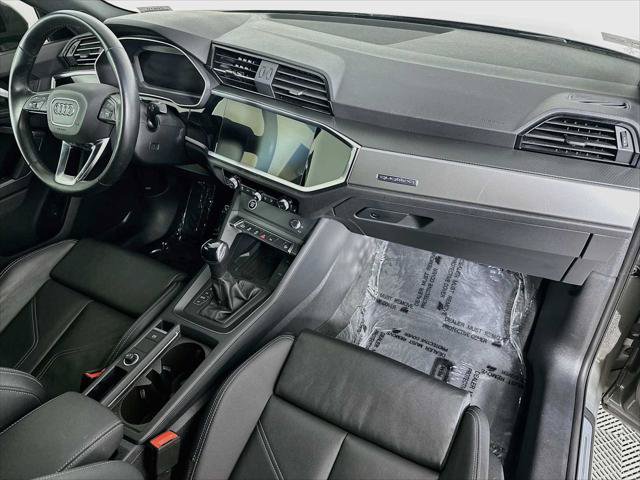Certified 2024 Audi Q3 2.0T Premium w/ Convenience Package AWD/4WD image 27