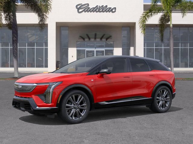 New 2026 Cadillac Optiq Sport 2 AWD/4WD image 2