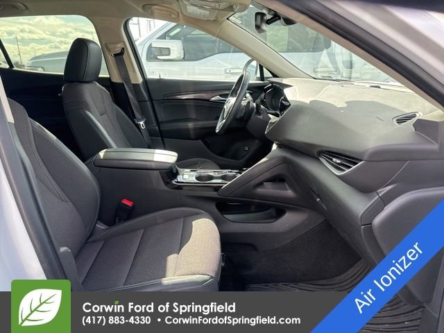 Used 2021 Buick Envision Preferred image 9